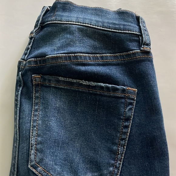 Free People Skinny Mid Rise Size 25 - Picture 13 of 16